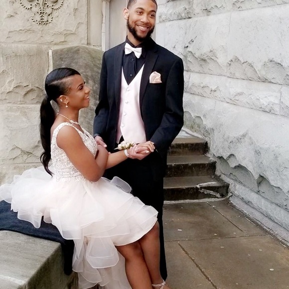 Prom Dress - Picture 3 of 7